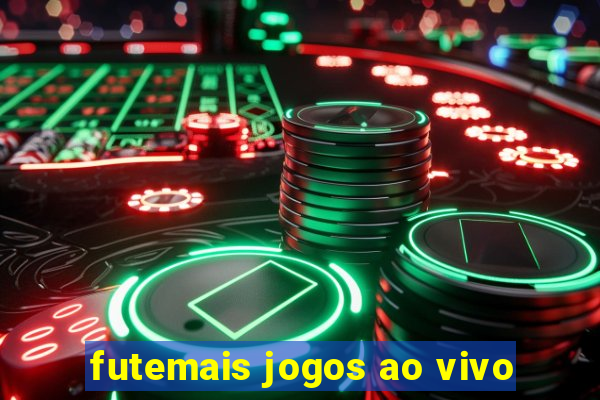 futemais jogos ao vivo